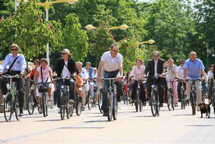 Dviračių, velomobilių nuoma PALANGOJE