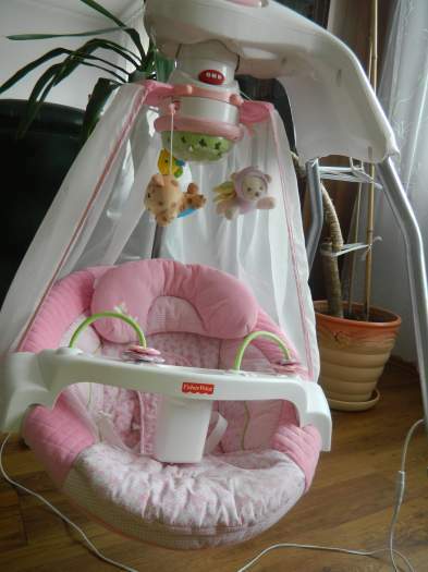 Supynės Fisher Price