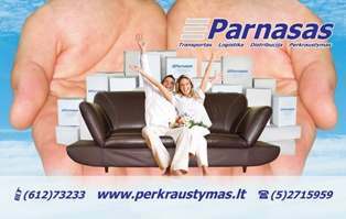 Parnasas perkraustymas