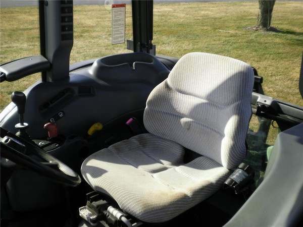 2001 New Holland TN65S