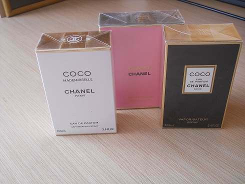 CHANEL COCO MADEMOISELLE - 100 ml - EDP - 120 lt