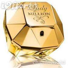 Parduodu Paco Rabanne Lady Million 80ml kvepalus