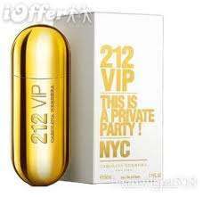 Carolina Herrera 212 VIP 100ml Kaina: 120lt