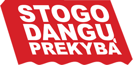 Stogo dangų prekyba