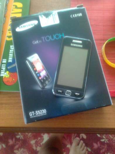 samsung gt s5230