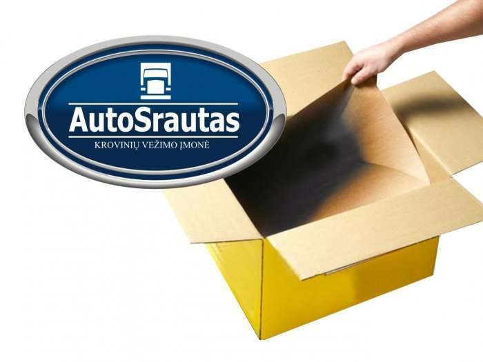 Perkraustome , Pervežame , supakuojame, surenkame, utilizuojame , išvežame 8620 56777 AutoSrautas