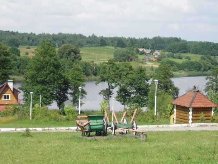 Parduodamas žemės ūkio paskirties sklypas