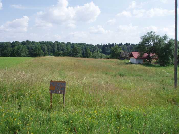 Parduodamas žemės ūkio paskirties sklypas