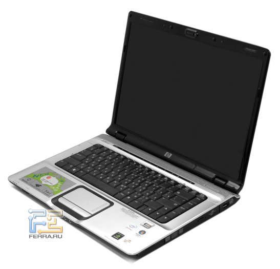 hp pavilion dv6500