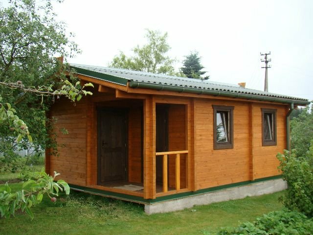 Log Homes, saunas