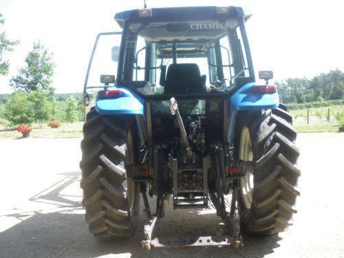 Offres (2) Tracteur Agricole