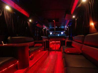 The largest limousine Lithuania - Limobusas