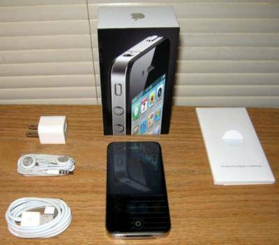 naujas Apple iPhone 4G 32gb