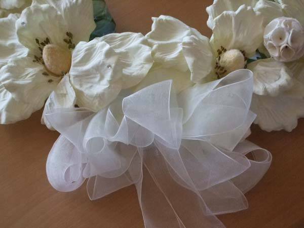 Wedding Decorations masini