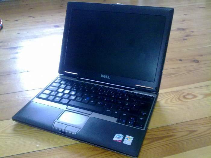 Dell Latitude D420