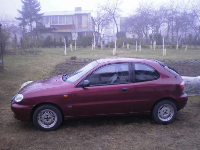 Daewoo Lanos