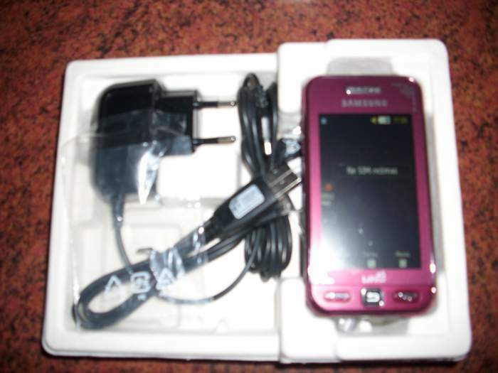 SAMSUNG La'Fleur GT-S5230