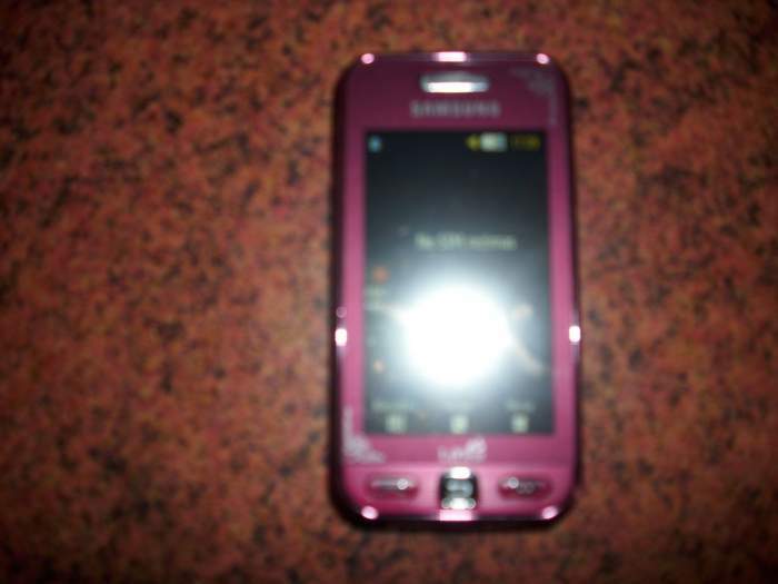 SAMSUNG La'Fleur GT-S5230