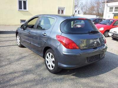 Peugeot 308 HDi FAP 135 Sport