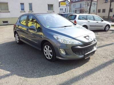 Peugeot 308 HDi FAP 135 Sport