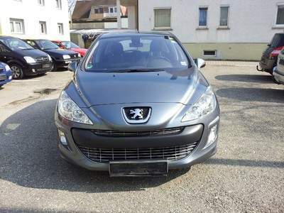 Peugeot 308 HDi FAP 135 Sport