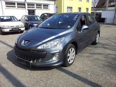 Peugeot 308 HDi FAP 135 Sport