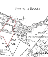 Parduodamas sklypas prie Sartų ežero