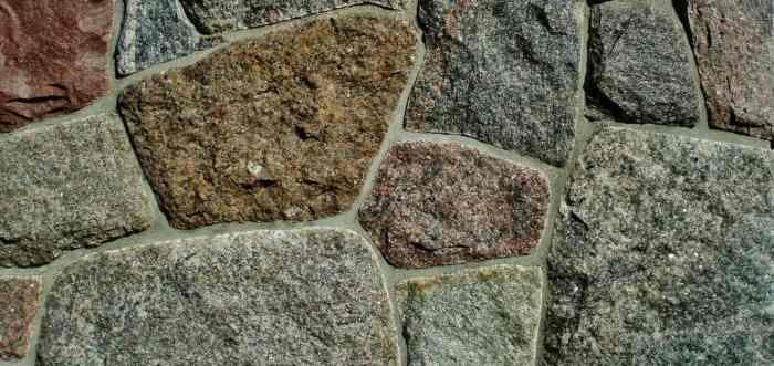 stone masonry