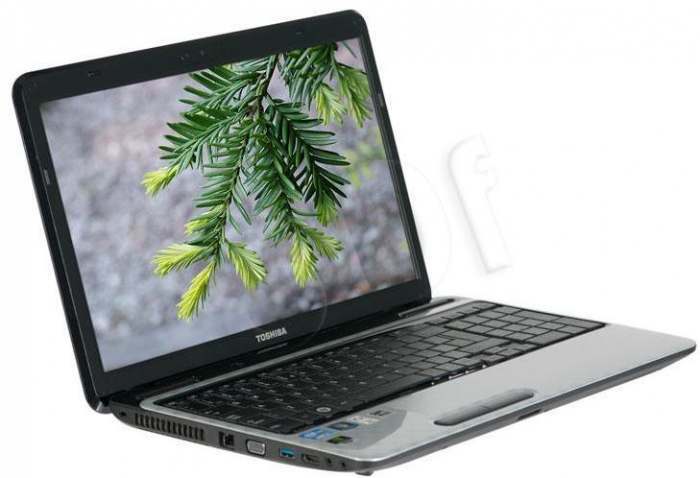 TOSHIBA L750-12Q I5-2410M 4GB 500GB 15,6