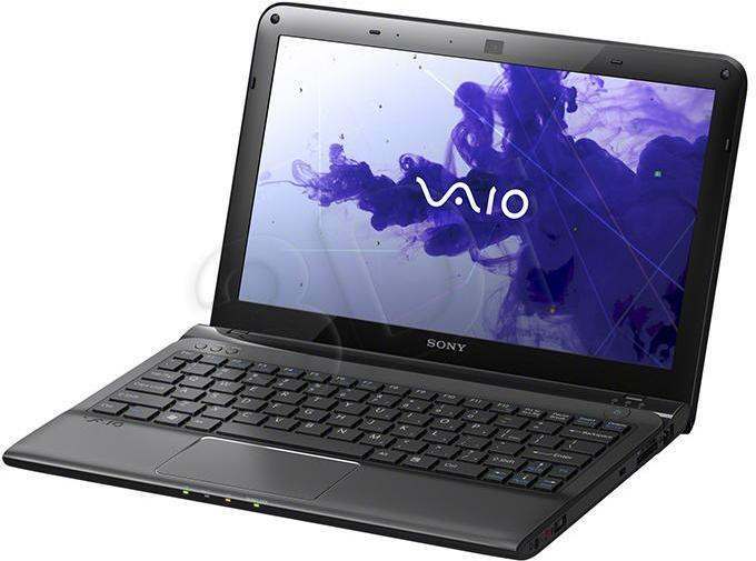 SONY VAIO SVE1112M1EB E2-1800 4GB 11,6" 500GB AMD7340 W8