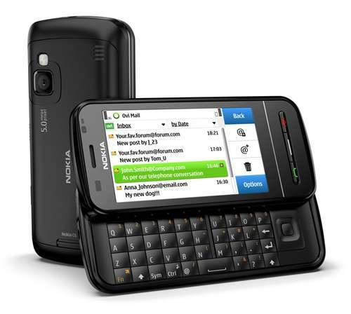 Nokia c6