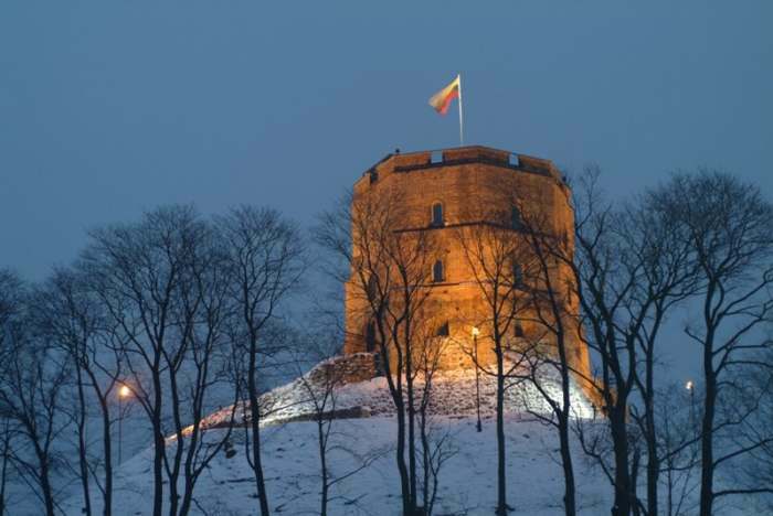 Pažintinė ekskursija po Vilnių