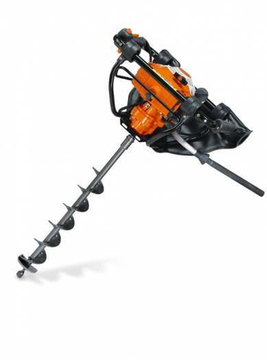 Benzininis žemės gręžiklio "STIHL BT 121" nuoma