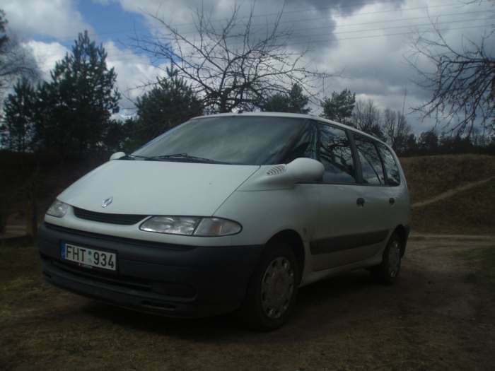 renault espace