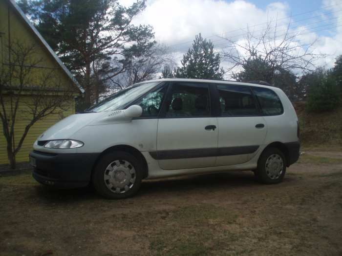 renault espace