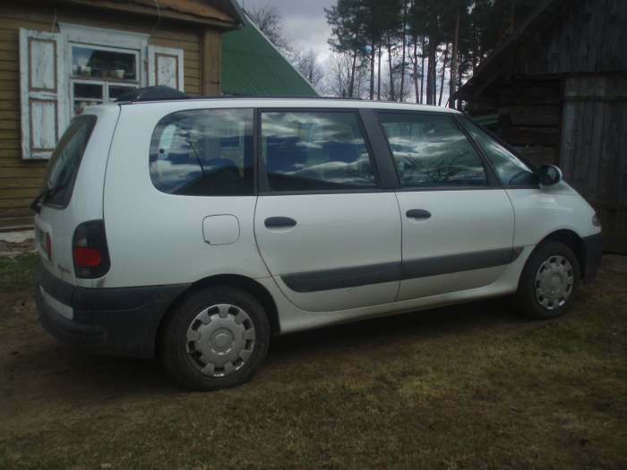 renault espace