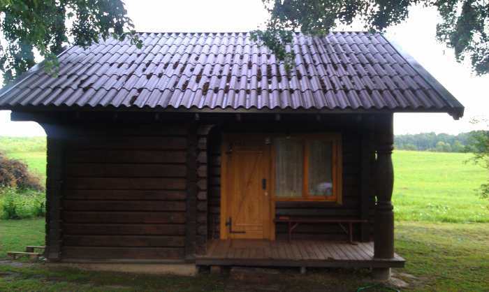 Authentic HOMESTEAD INSTALLED NEAR THE LAKE For Sale