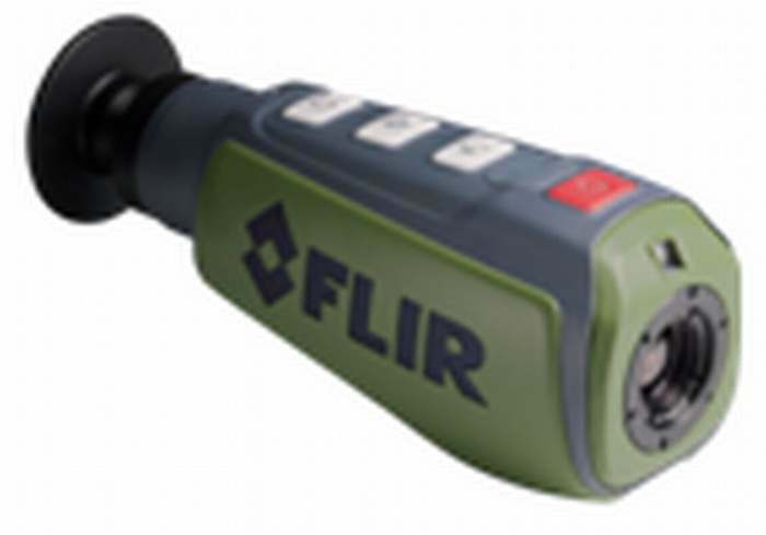 Termovizorius Flir