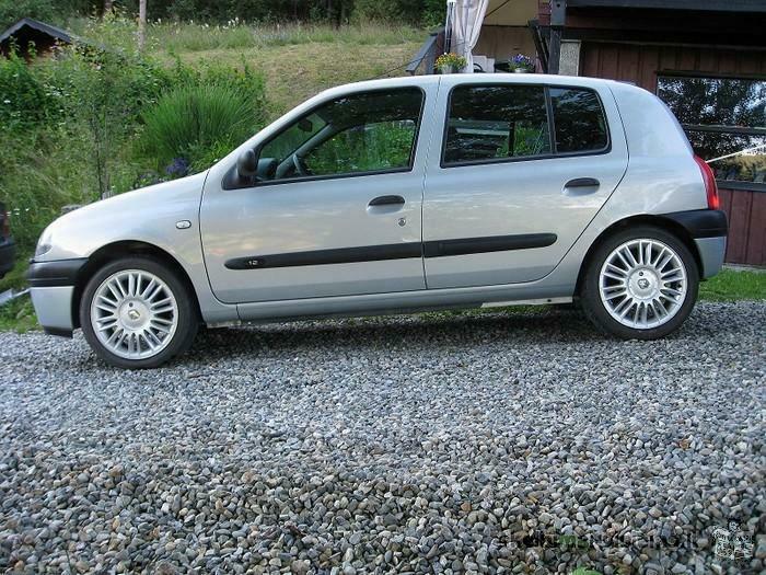 Urgent Renault Clio