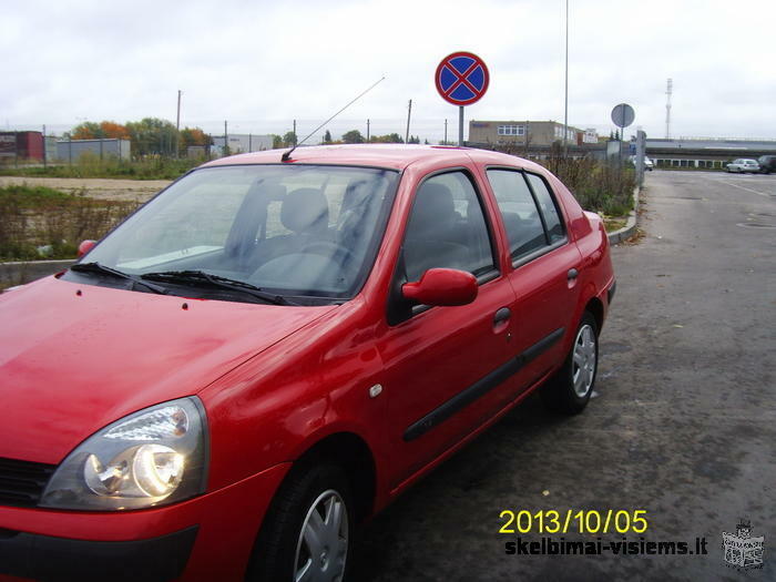 Renault Thalia