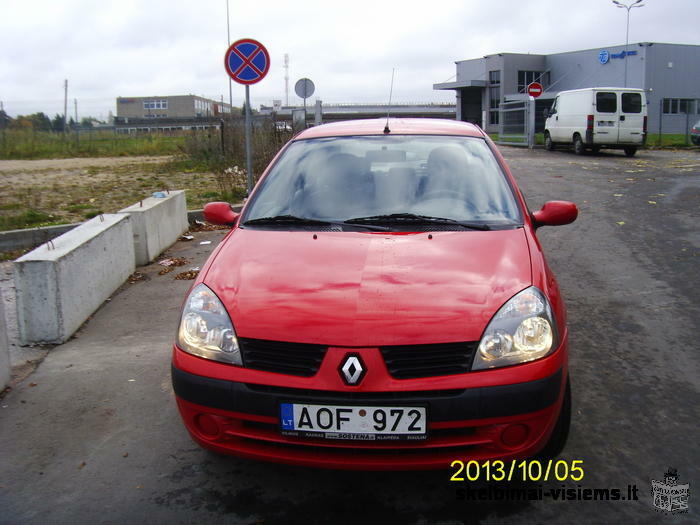 Renault Thalia