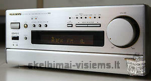 Parduodu stiprintuva Onkyo R811 Hi-End RDS