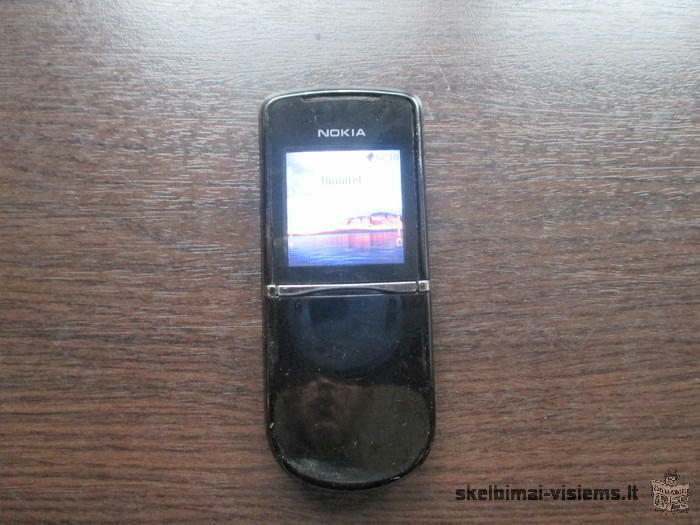 Nokia 8800 Sirocco