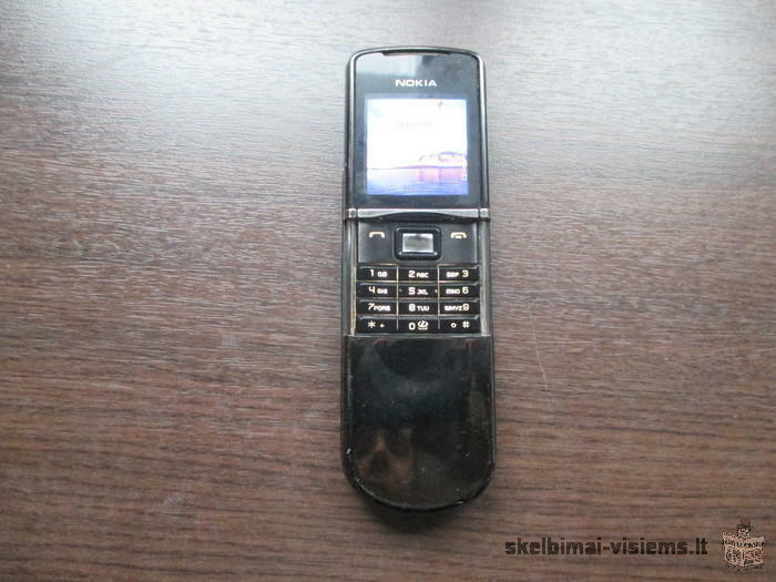 Nokia 8800 Sirocco