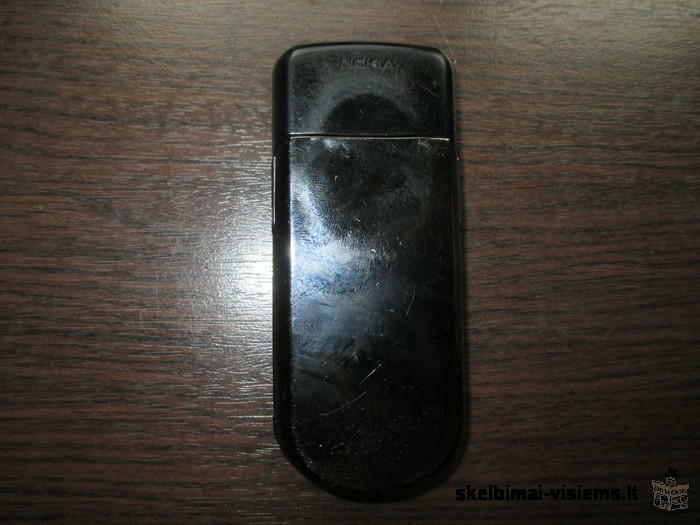 Nokia 8800 Sirocco