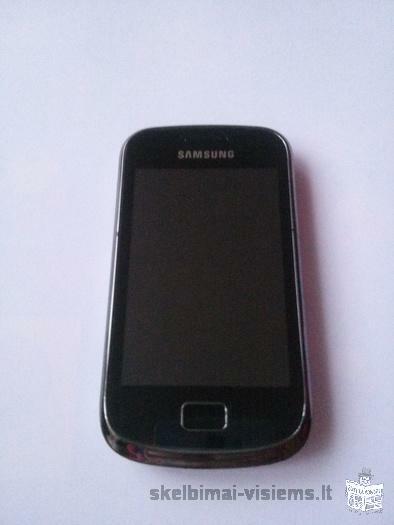 SAMSUNG GALAXY mini 2