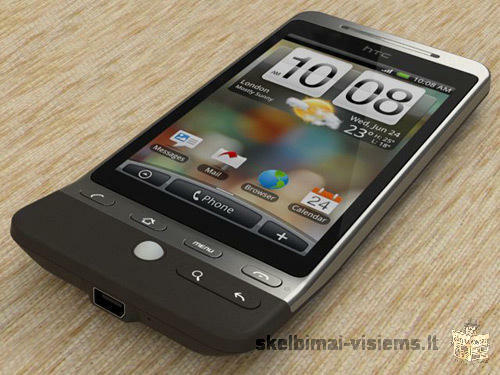 HTC Hero