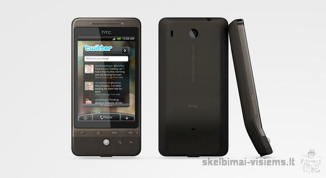 HTC Hero