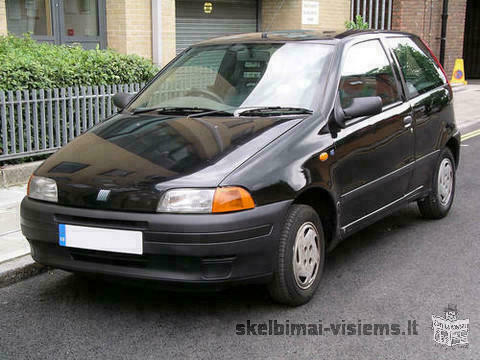 Fiat punto