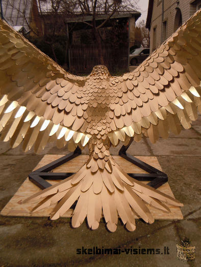 Metal EAGLE